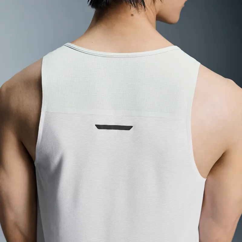 On Performance Tank Top Men's White-4