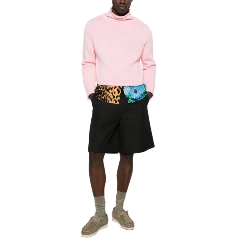 MARNI Cotton Shorts-1