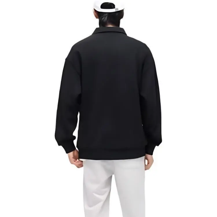 GTRG Polo Shirts Unisex Black-2