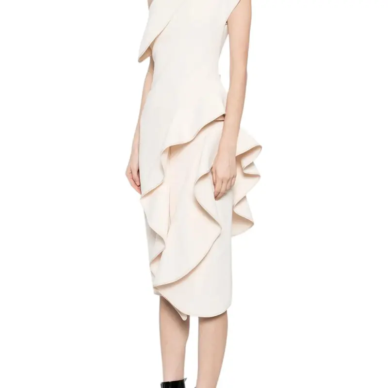 Maticevski Rhythm Dress-2