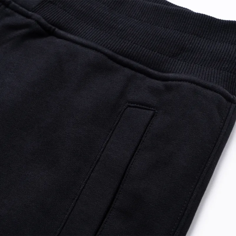 VERSACE JEANS COUTURE SS23 Knitted Sports Pants Men's Black-7