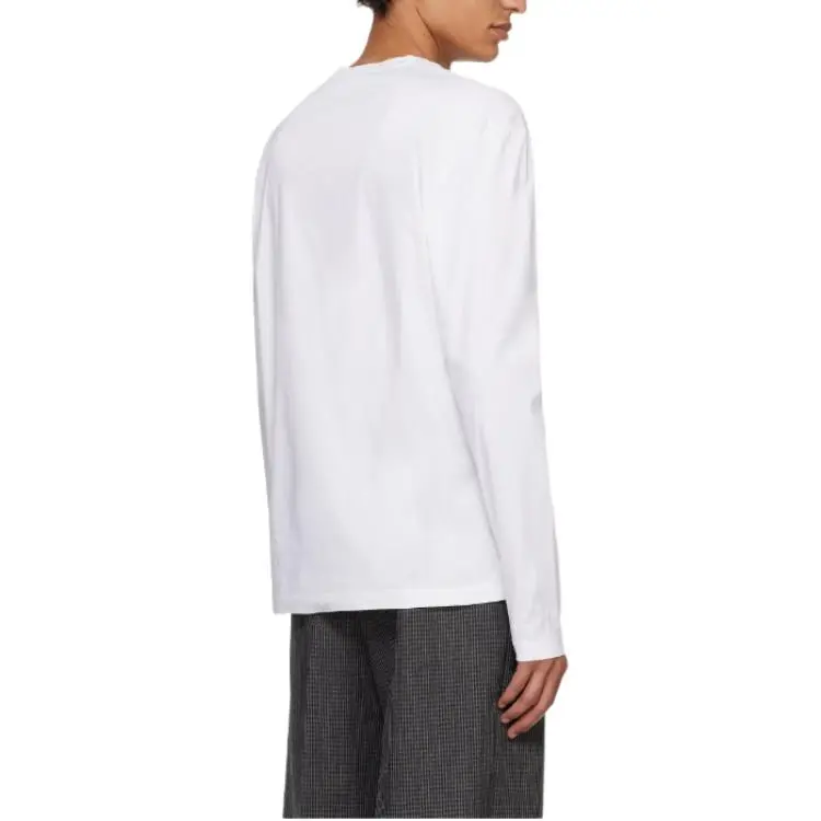 JIL SANDER T Shirts Men White-1