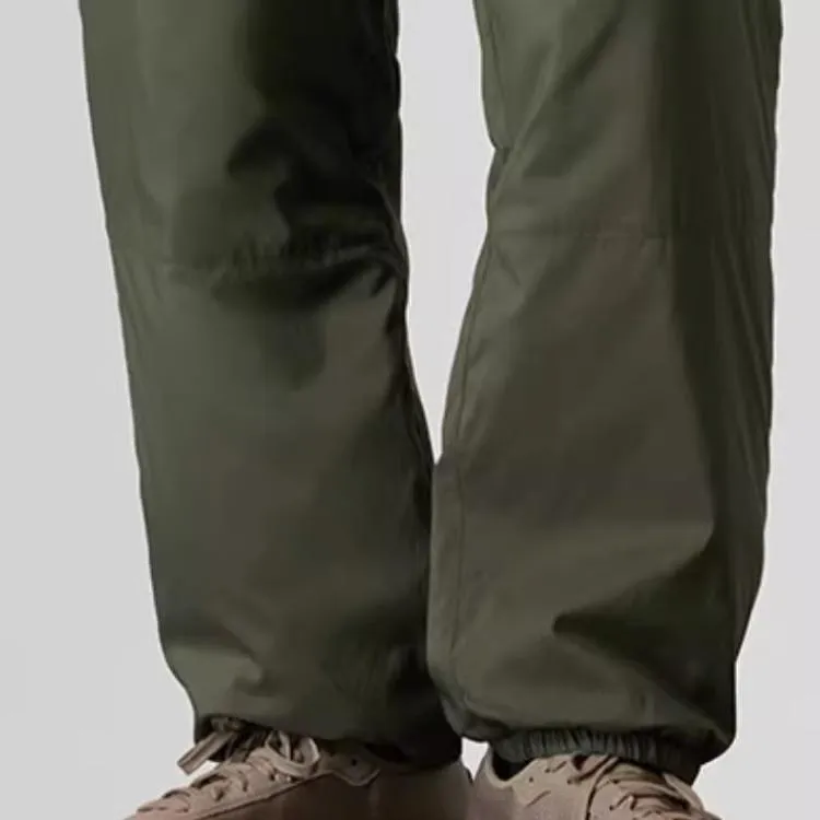 THE NORTH FACE Perte Casual Pants Men's Green-3