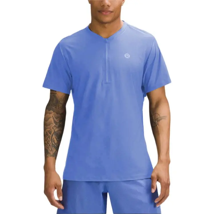 Lululemon Courtcore City Tennis Style Polo Shirts Men-1