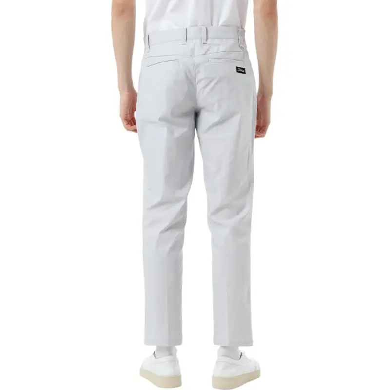 TITLEIST Casual Pants Men's Light Gray-1