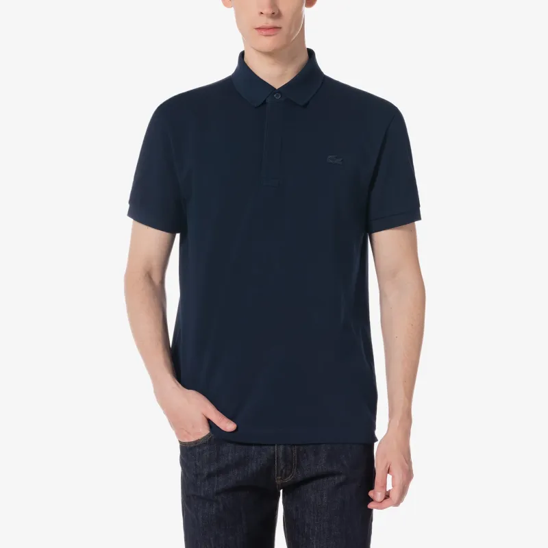 LACOSTE Paris Polo Shirt-1
