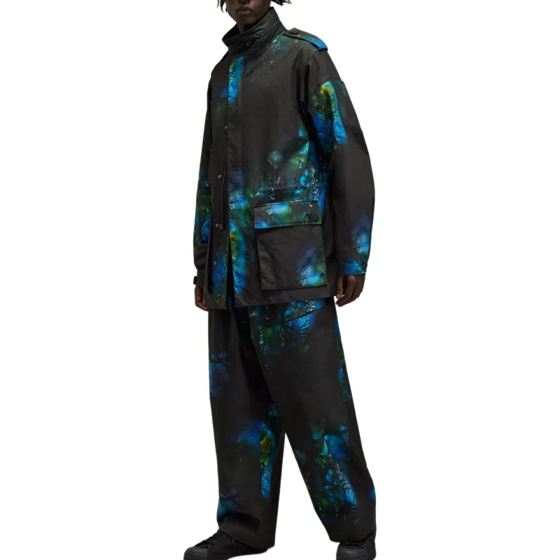 Adidas Free Shipping With AdiClub Y 3 Aop Field Jacket-4