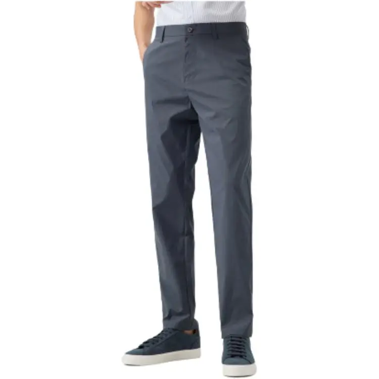 Red bean Casual Pants Men-1