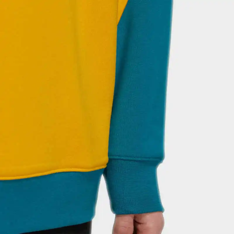 Adidas Originals Sweatshirt Men's Yellow-4