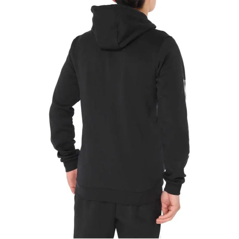 Adidas M CE 3S ZIP HDY Jackets Coats Men's Black-4