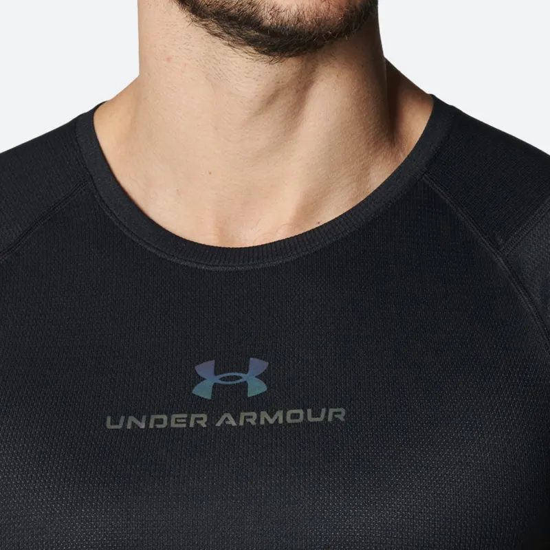 Under Armour Iso Chill Vent T Shirt Men's Black-3