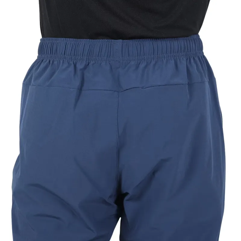 New Balance Casual Pants Men's Dark Blue-4