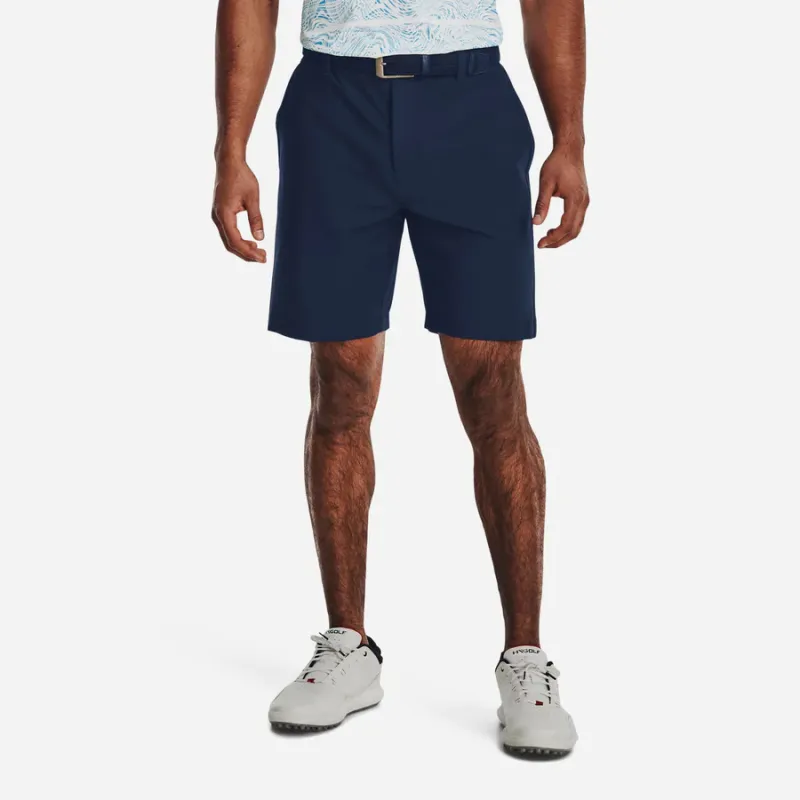 Under Armour Iso Chill Sports Shorts Men's Marine Blue-2