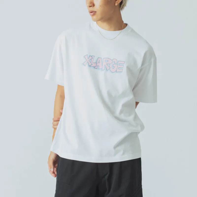 XLARGE KEVIN LYONS Collaboration T-Shirts Unisex-2