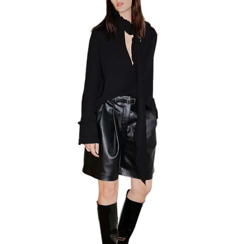 H&M Shirts Women's Black-1