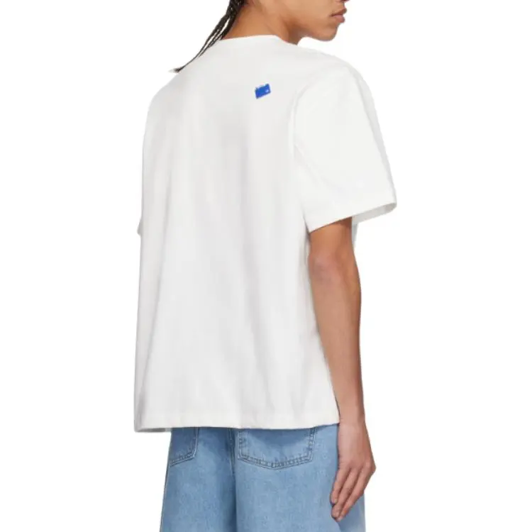 ADER ERROR Semi Oversized Fit T Shirt-1