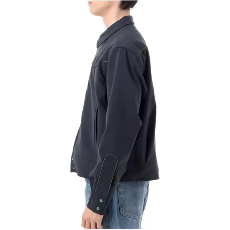 Needles Jackets & Coats Men's Green-2