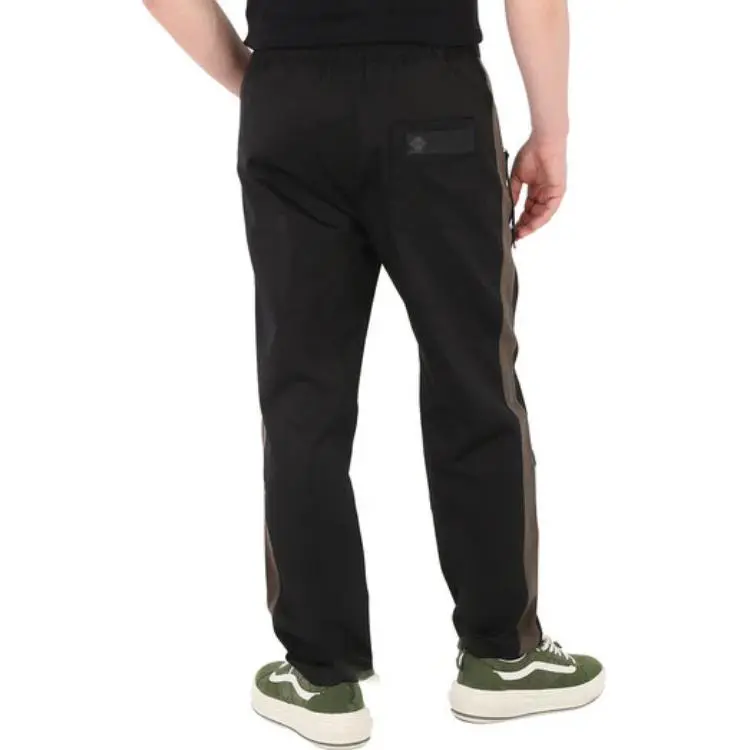 Roberto Cavalli Casual Pants Men's Black-1