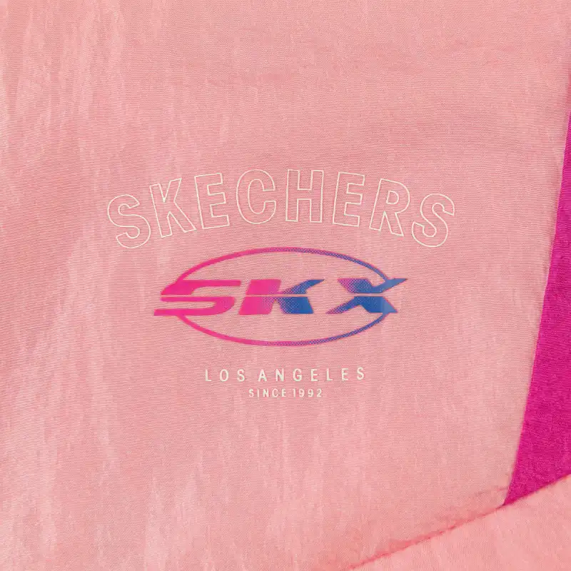 Skechers Sports Life Collection FW24 Jacket Women's Orchid Pink-3