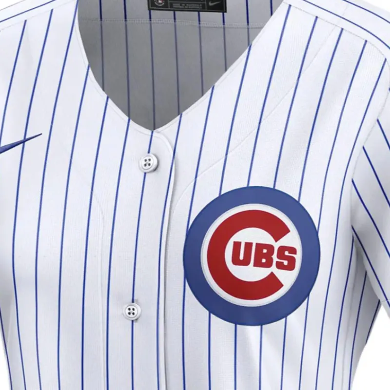 Nike Dansby Swanson Chicago Cubs Women's Nike Dri FIT Adv Mlb Limited Jersey-2