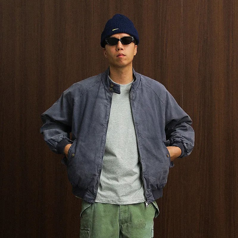 Unblank Jackets Unisex-4