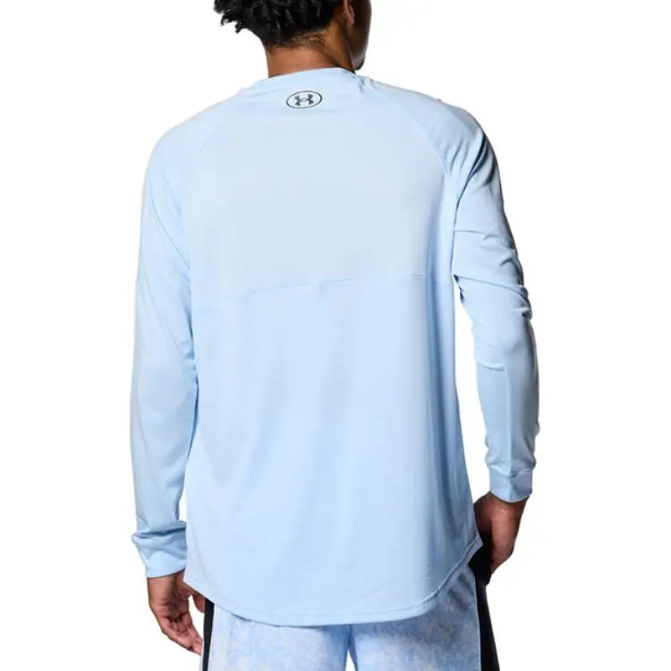Under Armour T Shirt Men's Light Blue-1