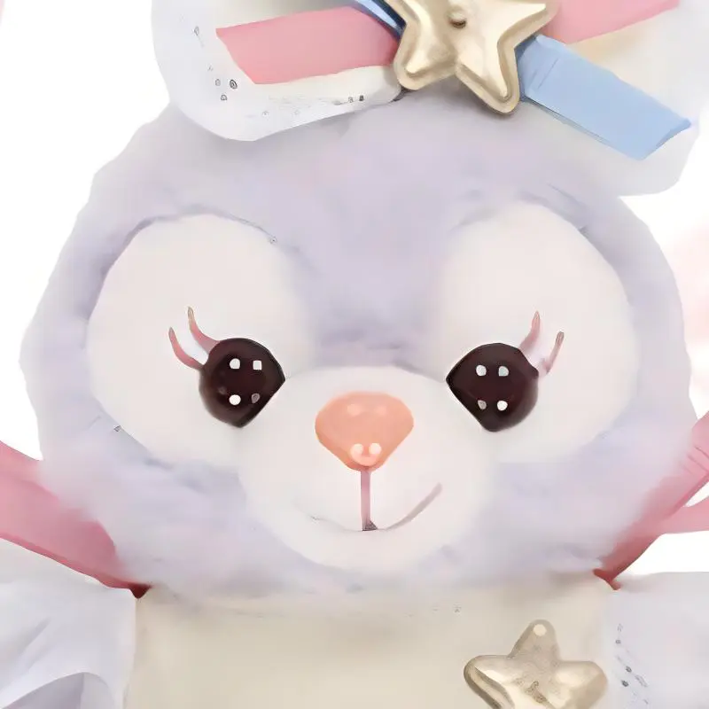 Disney Spring StellaLou Dolls Plush Pendant 19cm Height-1