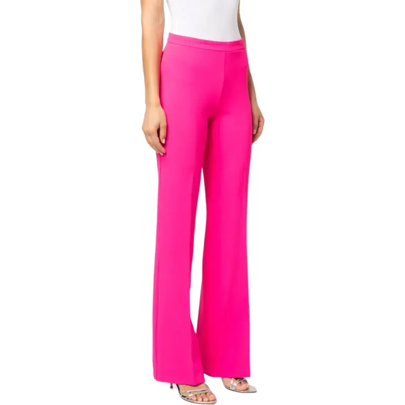 PINKO High waisted Tailored Trousers-7