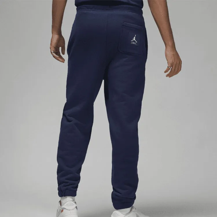 Jordan X Union Mj Fleece Pants-4