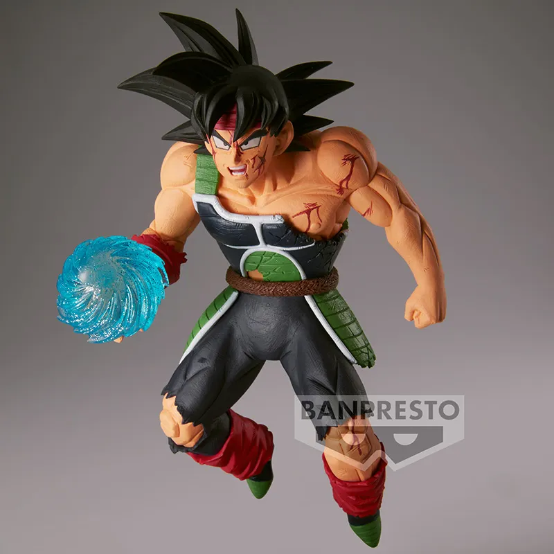 BANPRESTO Dragon Ball Characters Bandai GxMateria Dragon Ball Z Glasses Bonus Gifts-1