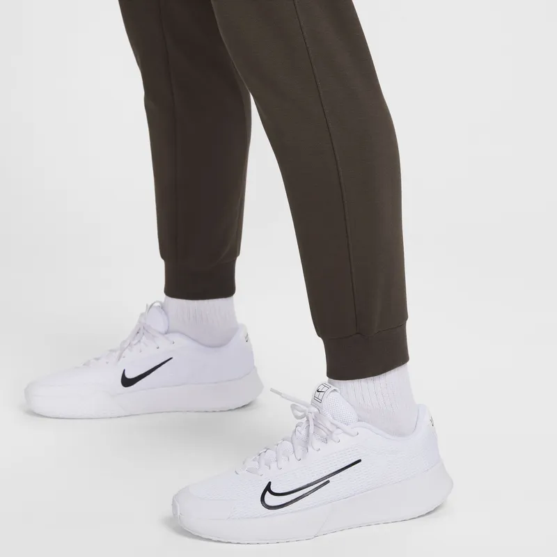 Nike Heritage Knitted Sports Pants Men's Baroque Brown-6