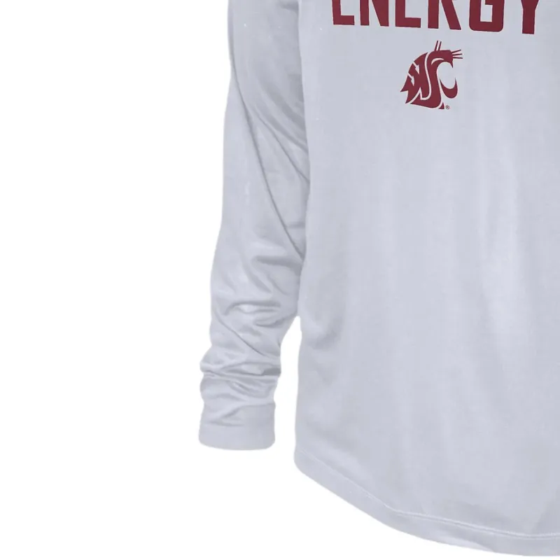 Nike Virginia Tech Men's Nike College Long Sleeve T Shirt-2