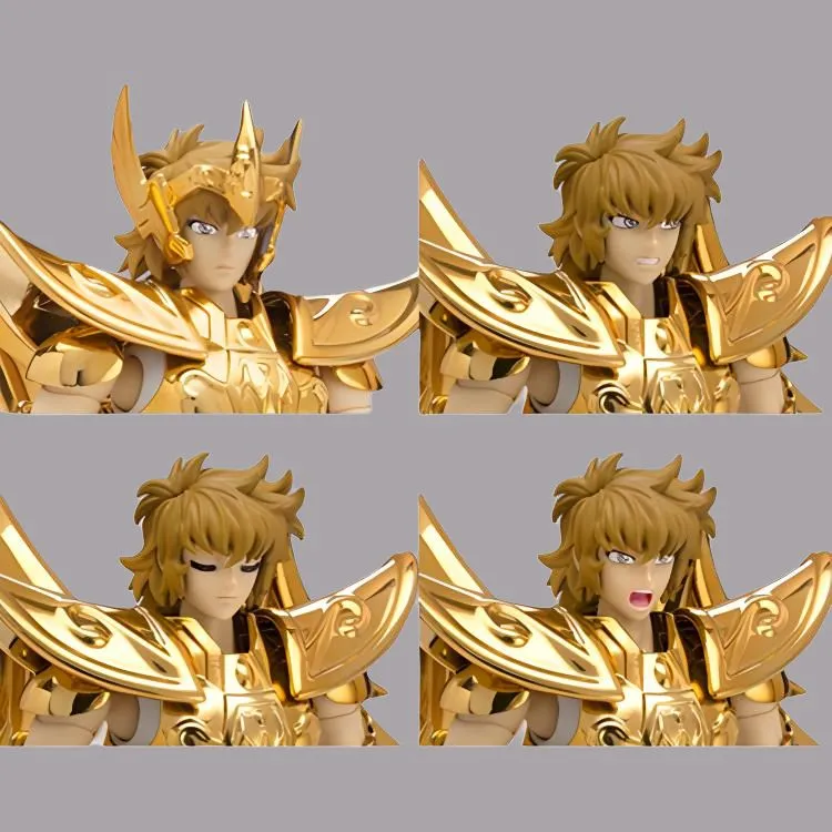 BANDAI Saint Seiya Scale Figures-4