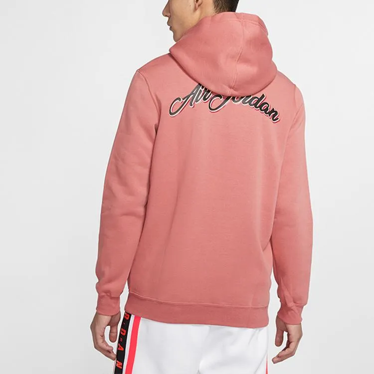 Jordan Sweatshirts Men Canyon Pink-2
