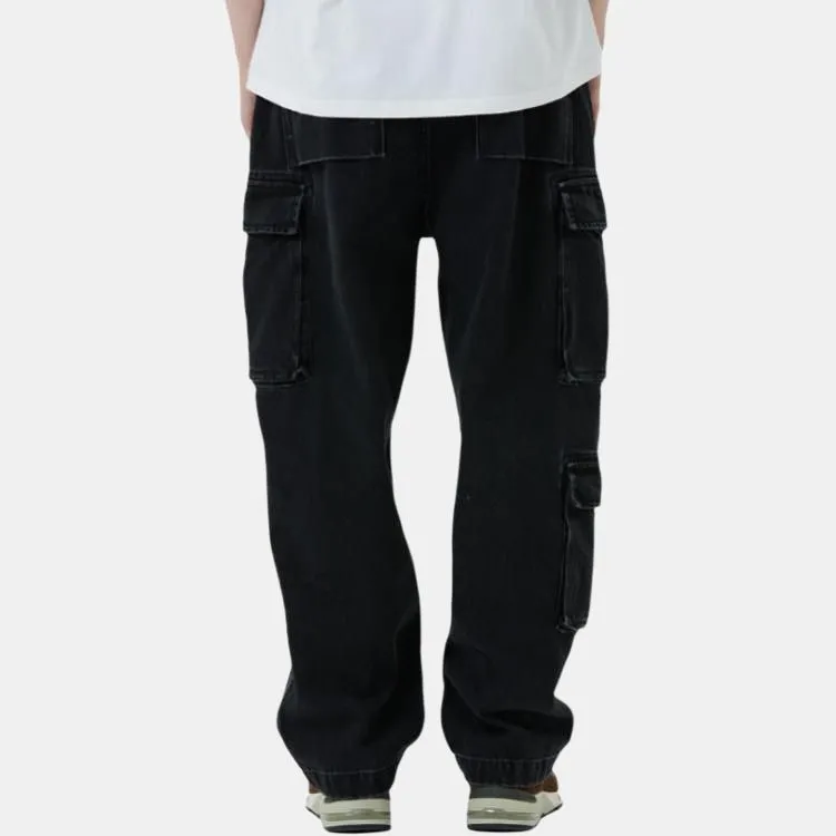 Lee Jeans Unisex Black-7