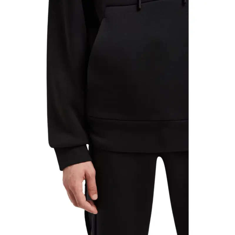 Moncler Logo Patch Drawstring Hoodie-4