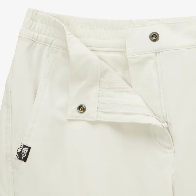 THE NORTH FACE Casual Pants Women's Pure White-2