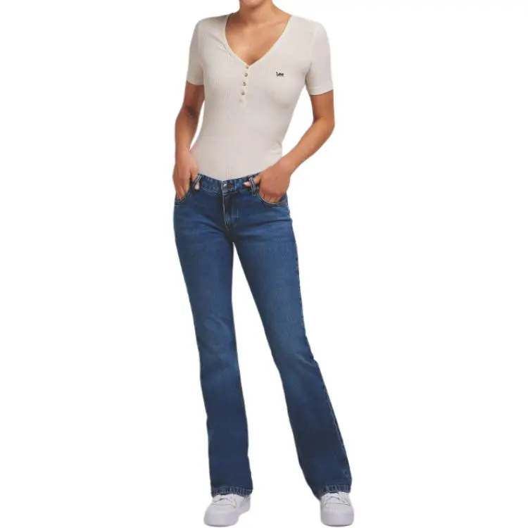 Lee Jeans Women's Blue-1