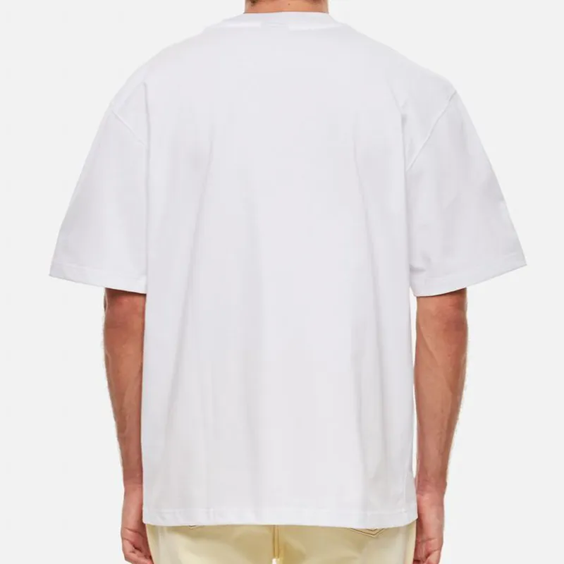 Jacquemus Le T Shirt Rose-5