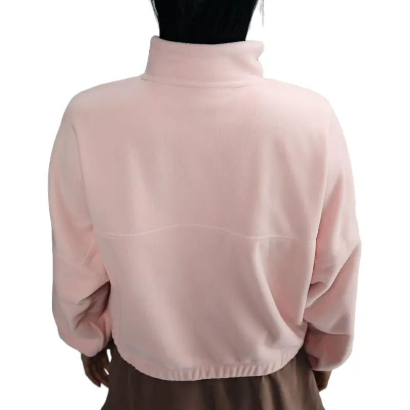 Nike Sweatshirt Women's Eco Pink-1