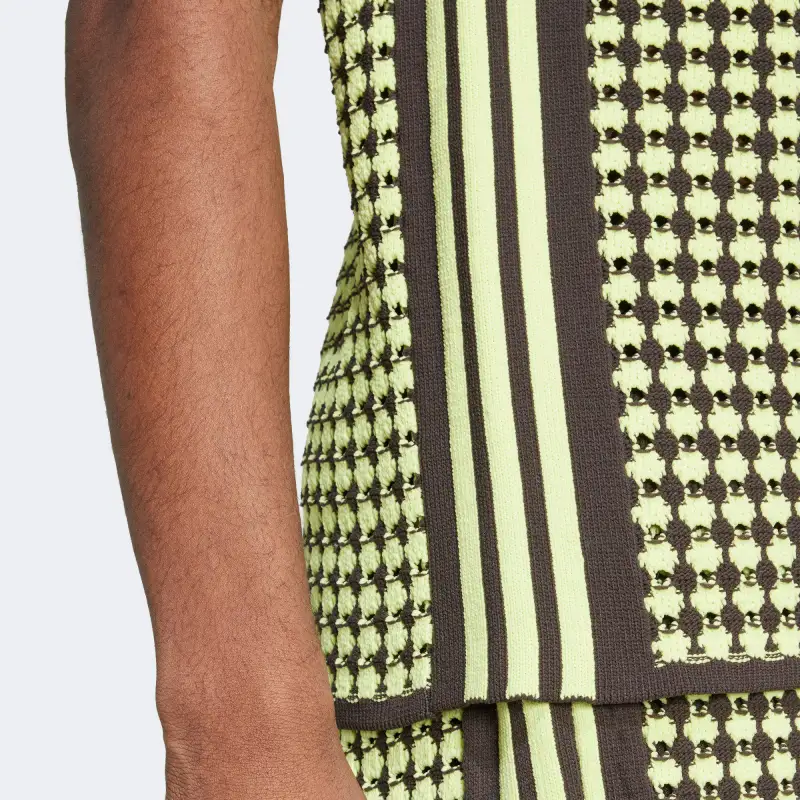 Adidas X Wales Bonner Knit Vest-5