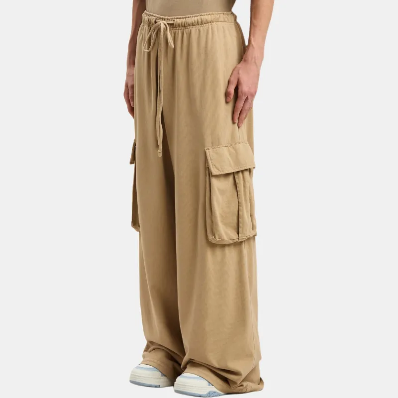 PALM ANGELS Cargo pockets Sweatpants-1