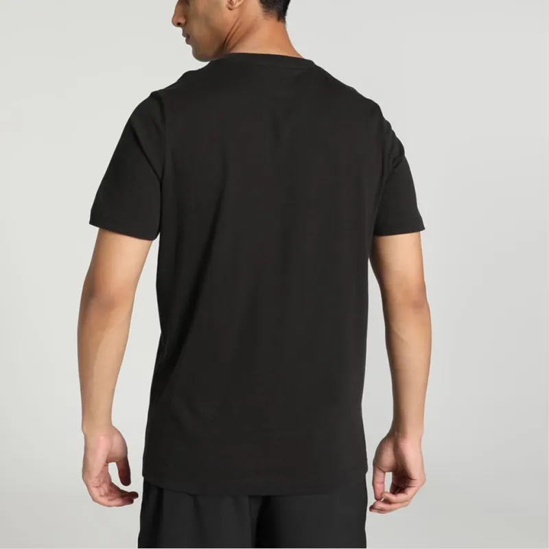 PUMA Playera Estampada Para Hombre Bmw M Motorsport Logo-5