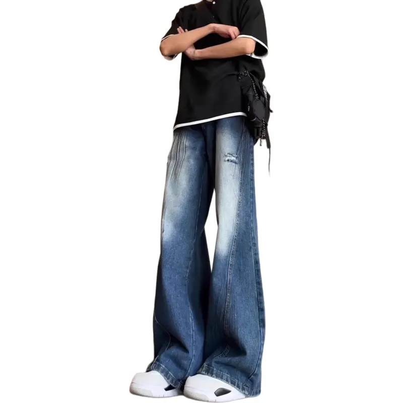 IJRJ Jeans Unisex-7