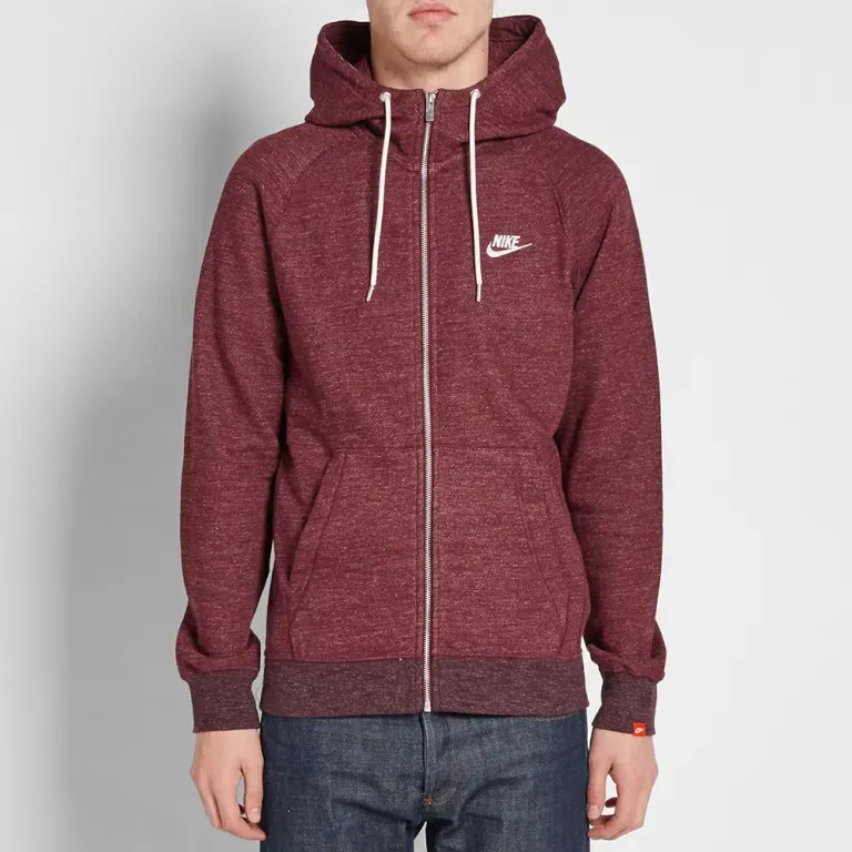 Nike Jackets Men Red-1