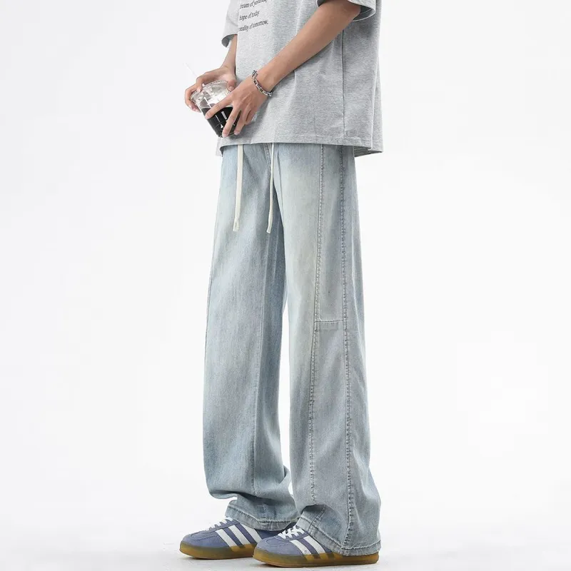 BEAR UNION Jeans Unisex Light Blue-4