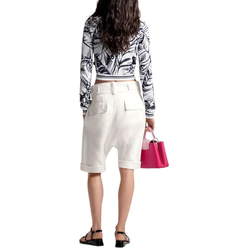 LOUIS VUITTON Palm Knit Cardigan-2