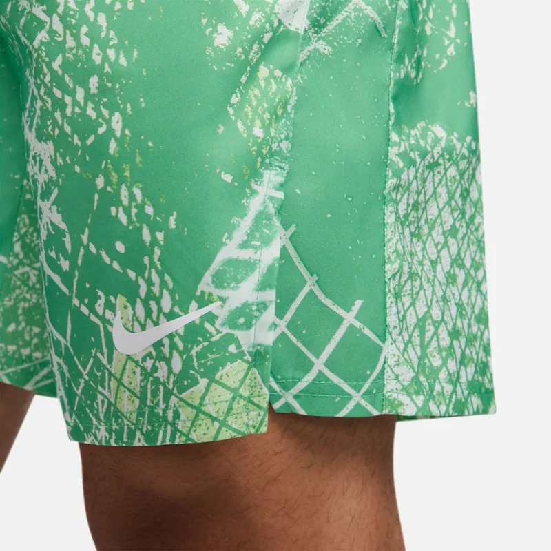 Nike Court Dri FIT Victory Men's 9' Printed Tennis Shorts-4