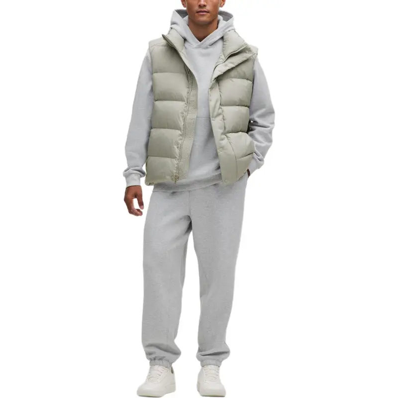 Lululemon Wunder Puff Series Vest New Year's Model Men's-36