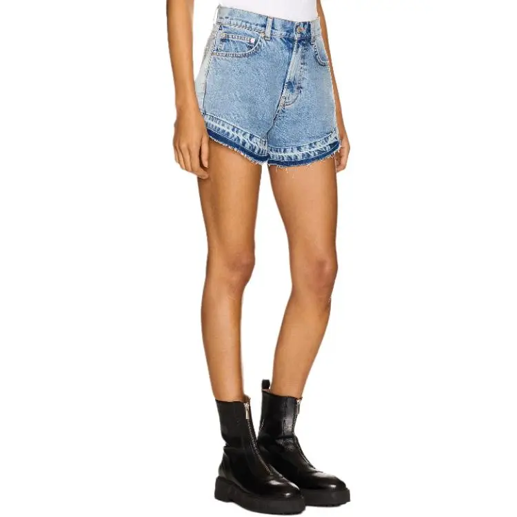 MOSCHINO Denim Shorts-2